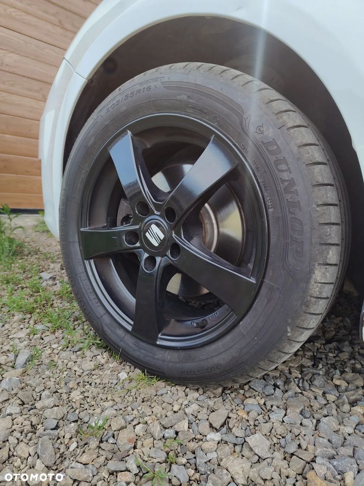Seat Leon 1.6 TDI DPF Ecomotive Style Copa - 7