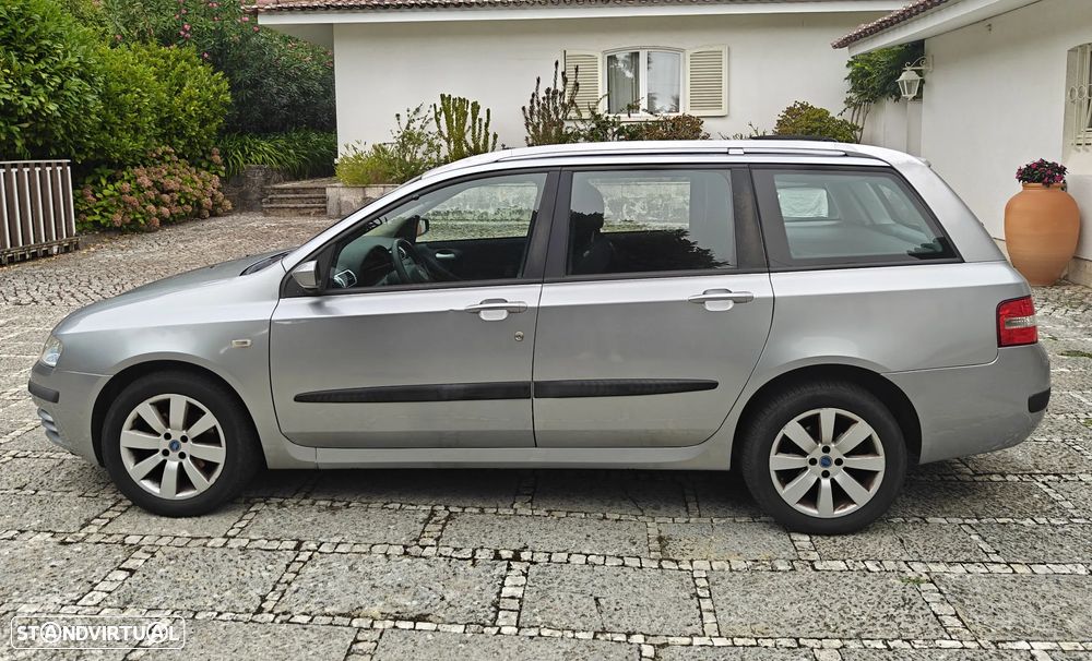Fiat Stilo Multiwagon - 4
