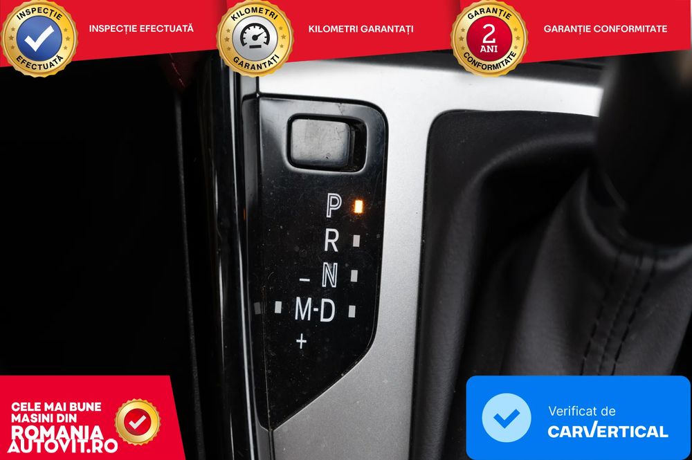 Mazda CX-3 G150 4x4 AT Revolution - 20