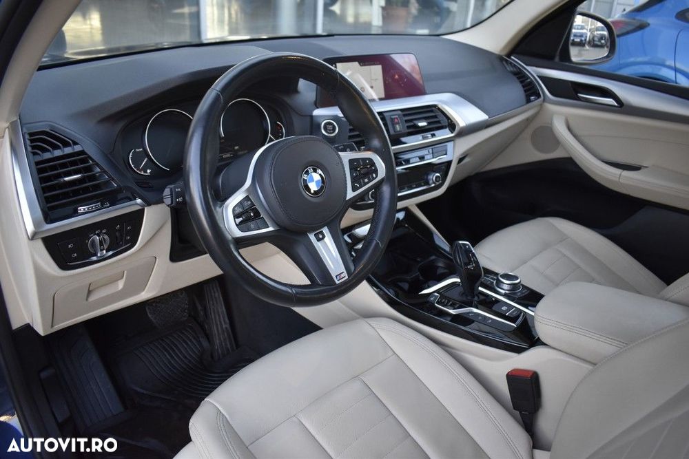 BMW X3 xDrive20d AT Advantage - 22