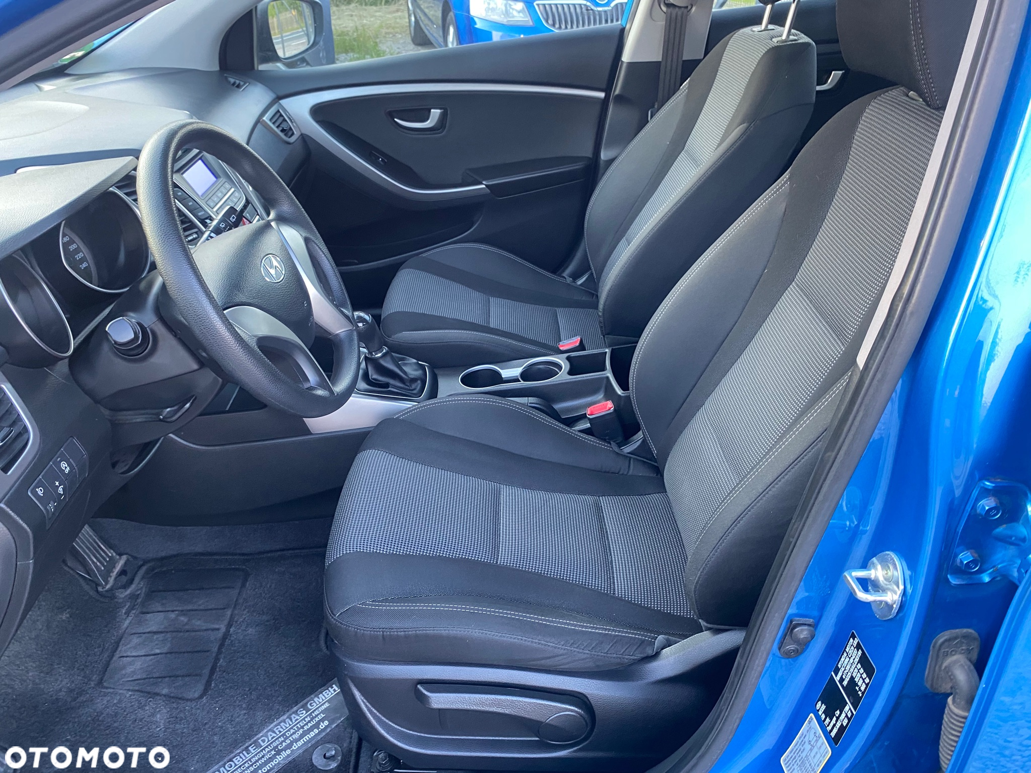 Hyundai i30 1.4 BlueDrive Go - 21