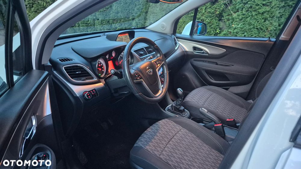 Opel Mokka 1.4 Turbo ecoFLEX Start/Stop Innovation - 12