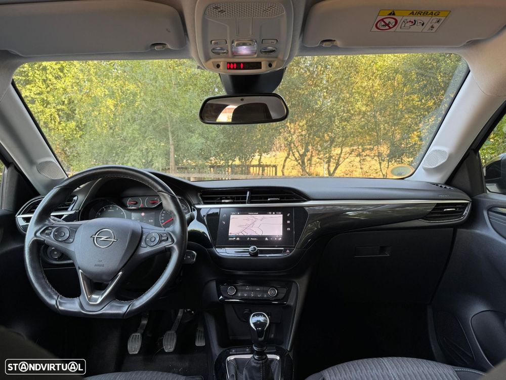 Opel Corsa 1.5 D Elegance - 12