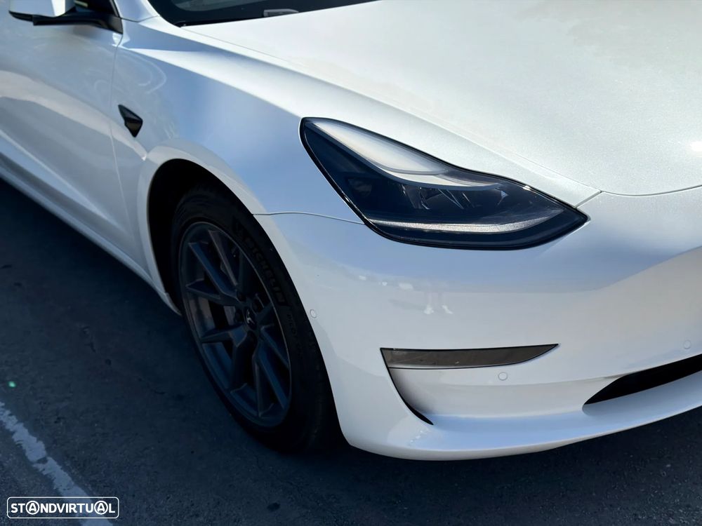 Tesla Model 3 Long Range Tração Integral Premium - 4