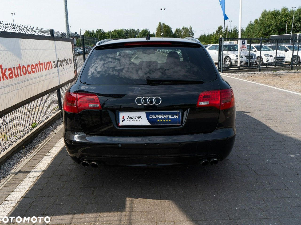 Audi S6 - 8