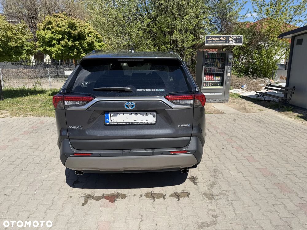 Toyota RAV4 - 2
