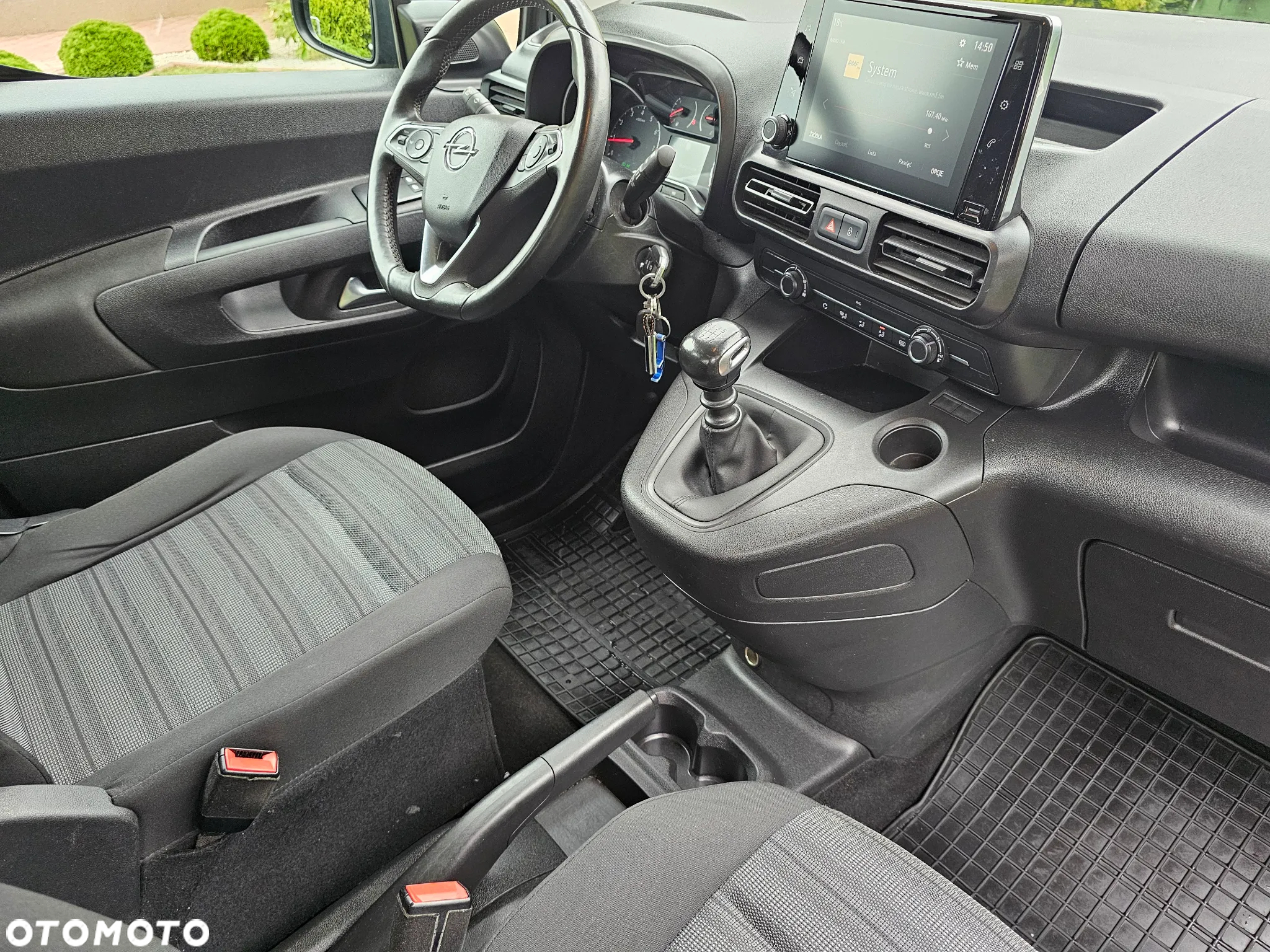 Opel Combo Life 1.2 Turbo Elite S&S - 17