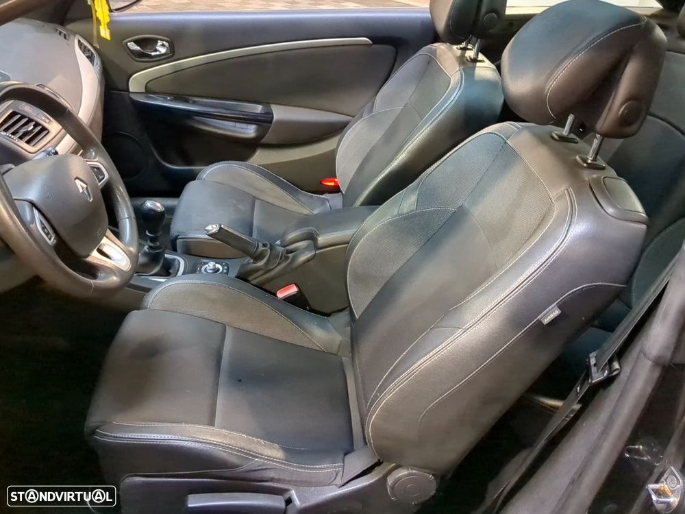 Renault Mégane Cabrio - 8