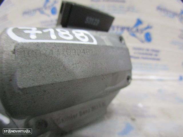 Modulo A2031621130 MERCEDES W203 2002 200CDI 115CV 4P CINZA Bloqueio Do Volante - 4