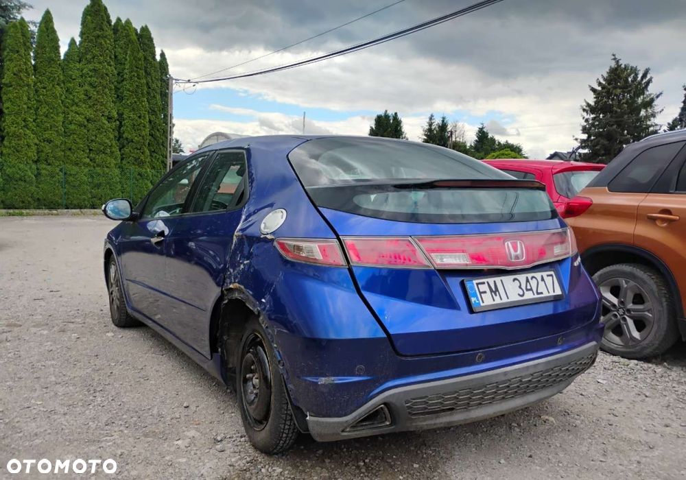 Honda Civic - 5