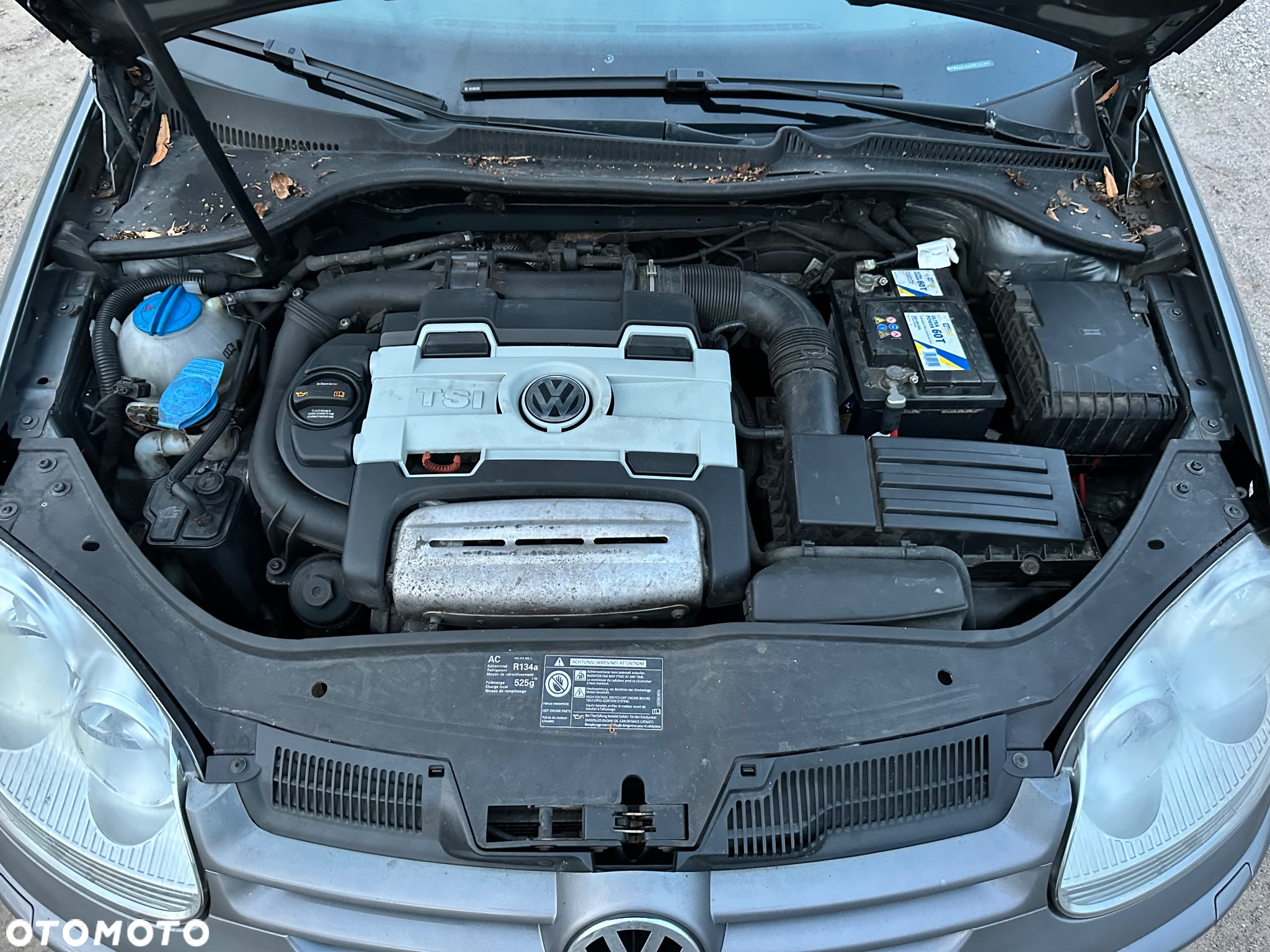 Volkswagen Golf 1.4 TSI Tour - 16