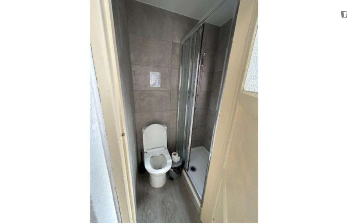 Quarto - localizado em Saldanha Lisbon - Grande imagem: 2/8
