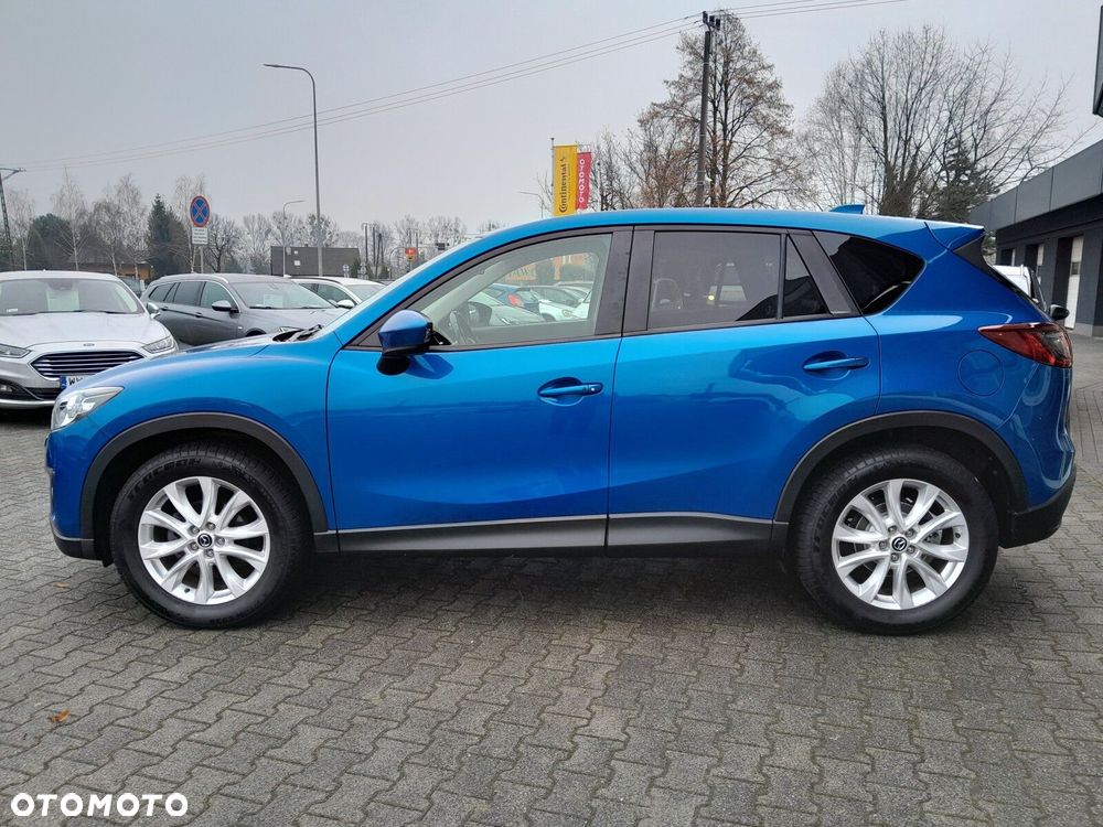 Mazda CX-5 - 5