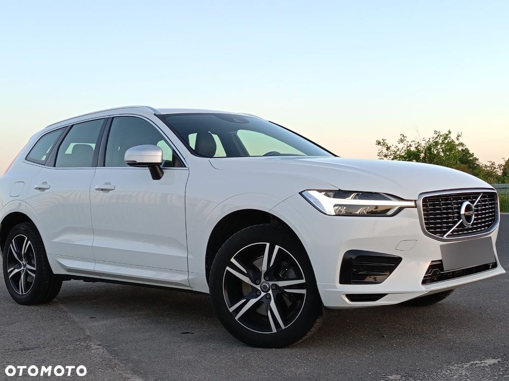 Volvo XC 60 D3 R-Design - 8
