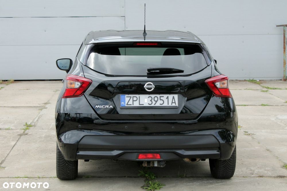 Nissan Micra - 7