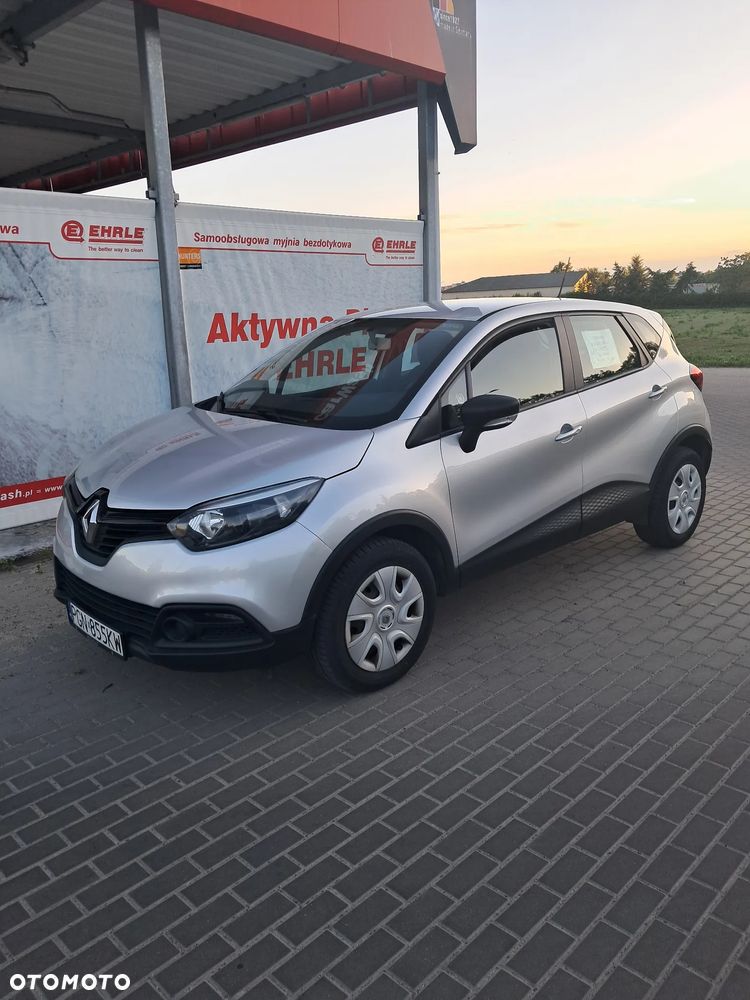 Renault Captur 0.9 Energy TCe Life EU6 - 1