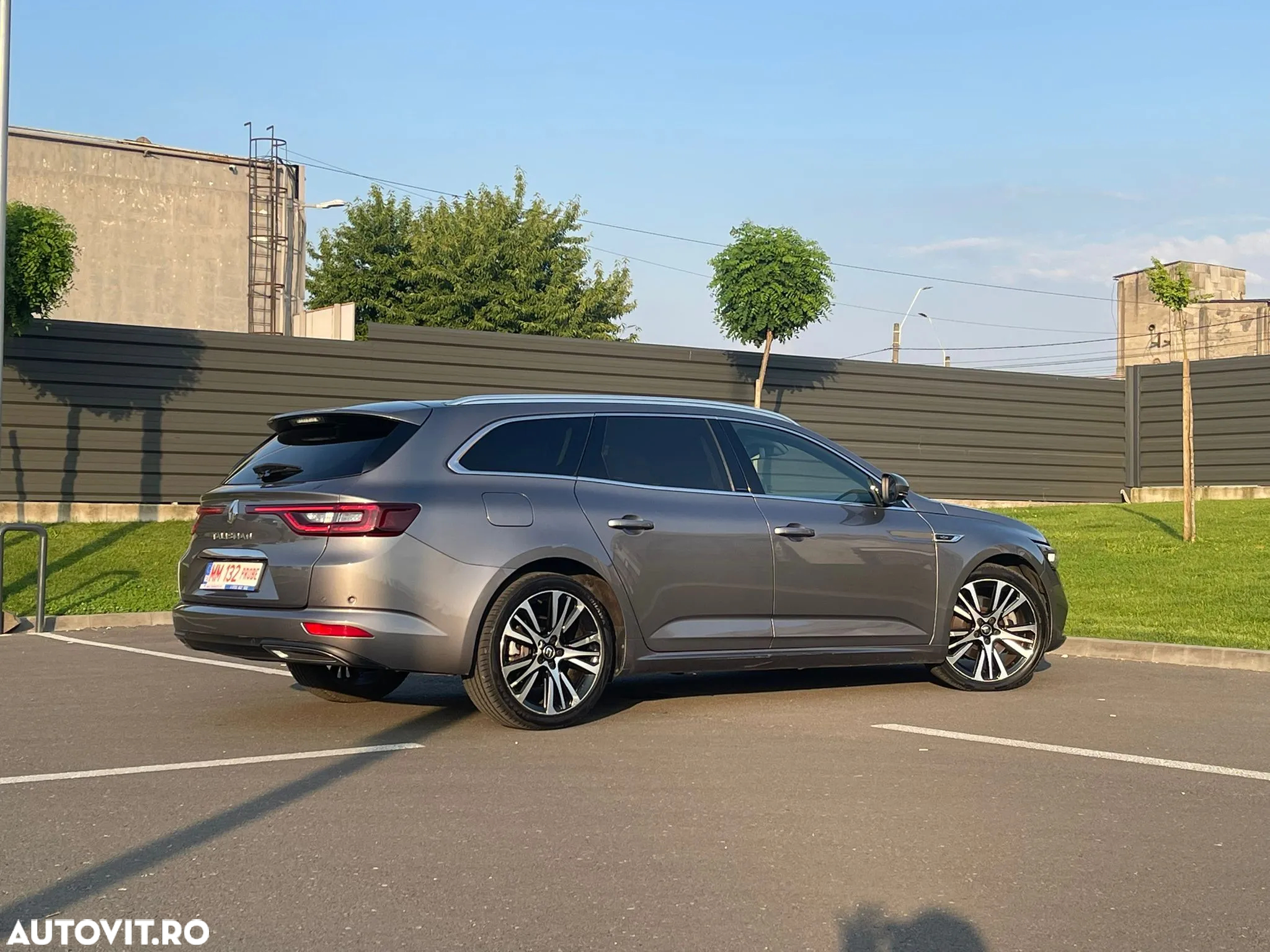 Renault Talisman Grandtour ENERGY dCi 160 EDC INITIALE PARIS - 34