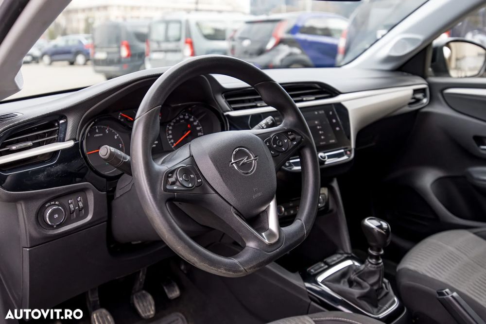 Opel Corsa 1.2 Turbo Start/Stop - 9
