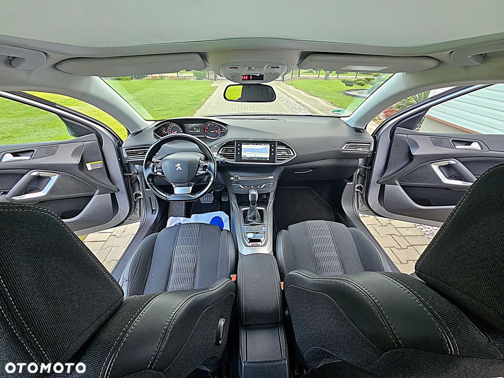 Peugeot 308 BlueHDi 150 EAT6 Stop & Start Allure - 5