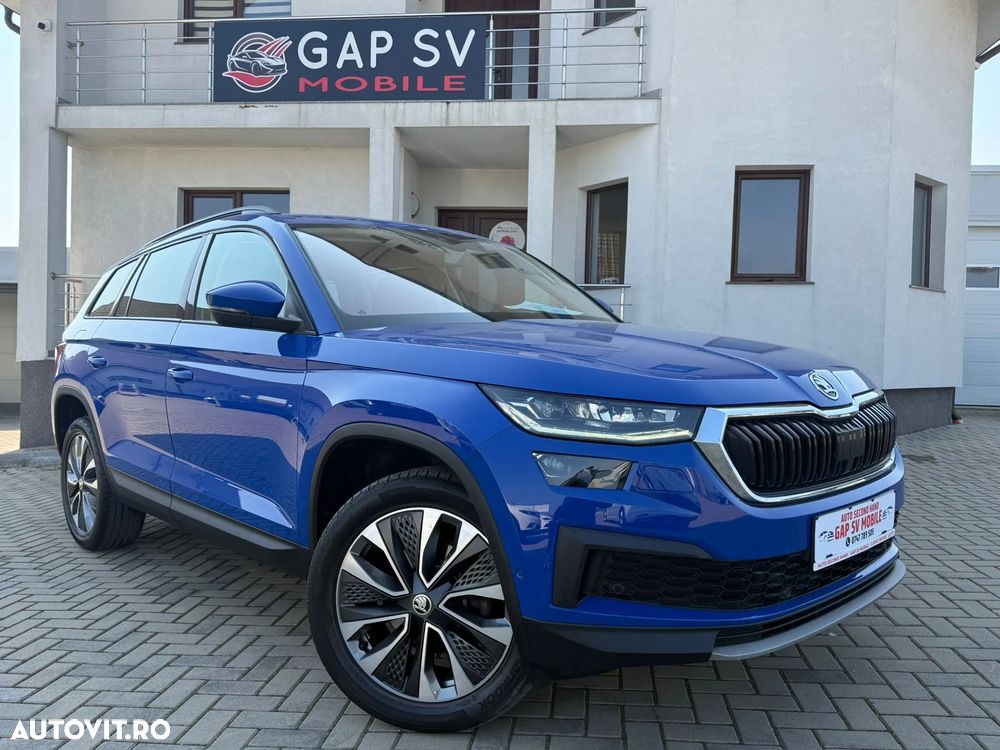 Skoda Kodiaq 2.0 TDI DSG Tour - 3