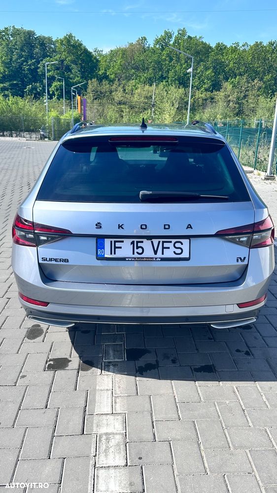 Skoda Superb - 4