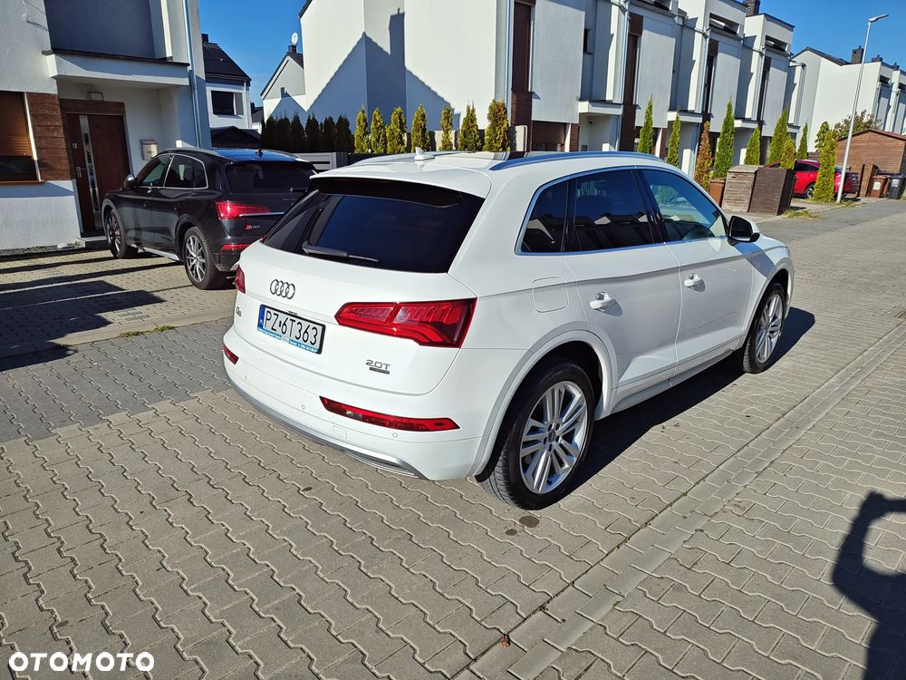 Audi Q5 2018 photo 5