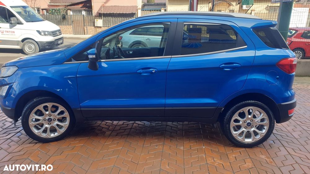 Ford EcoSport 1.0 EcoBoost Titanium - 3