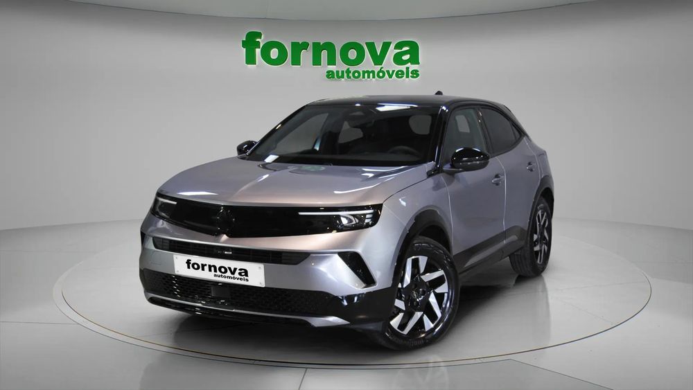 Opel Mokka 1.2 Hybrid GS eDCT