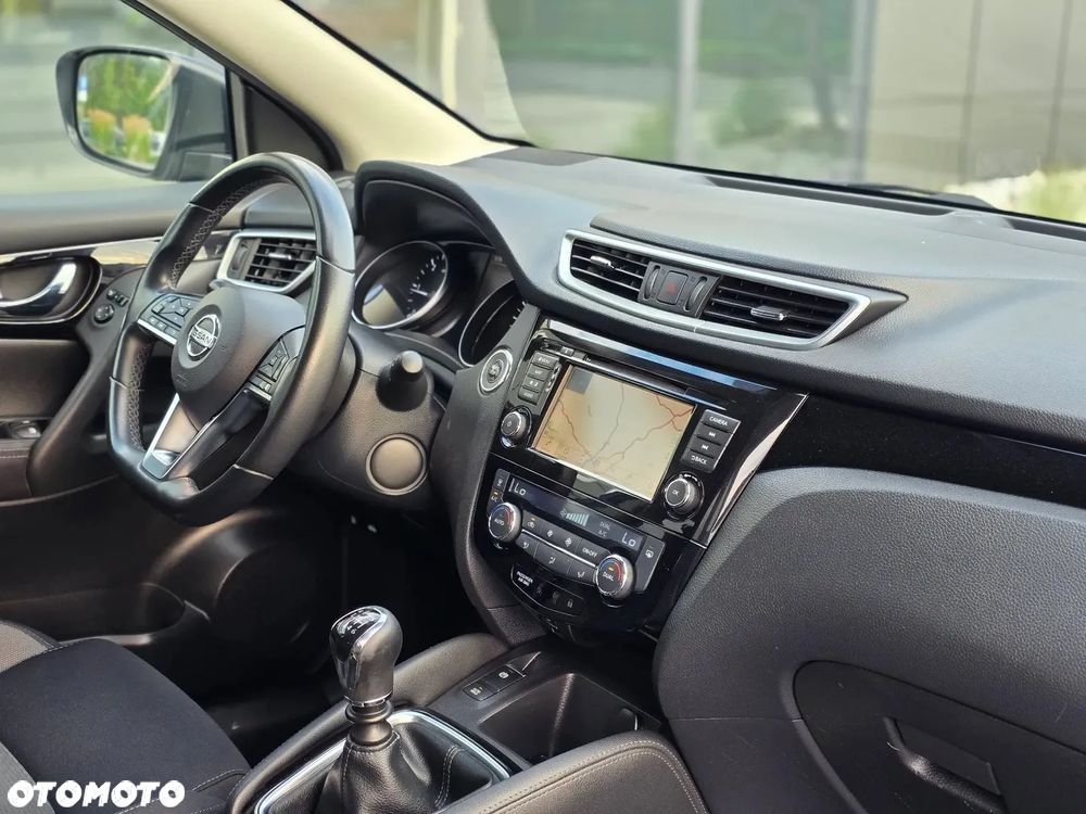 Nissan Qashqai 1.7 dCi 4x4 N-Connecta - 20