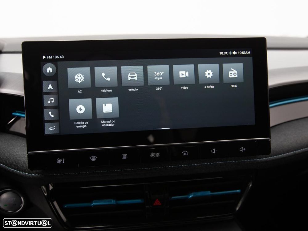 MG MG5 61 kWh Luxury - 29