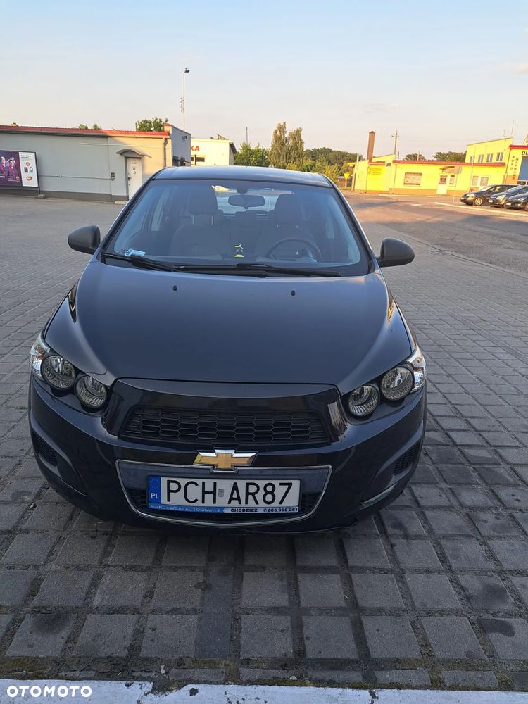 Chevrolet Aveo - 2