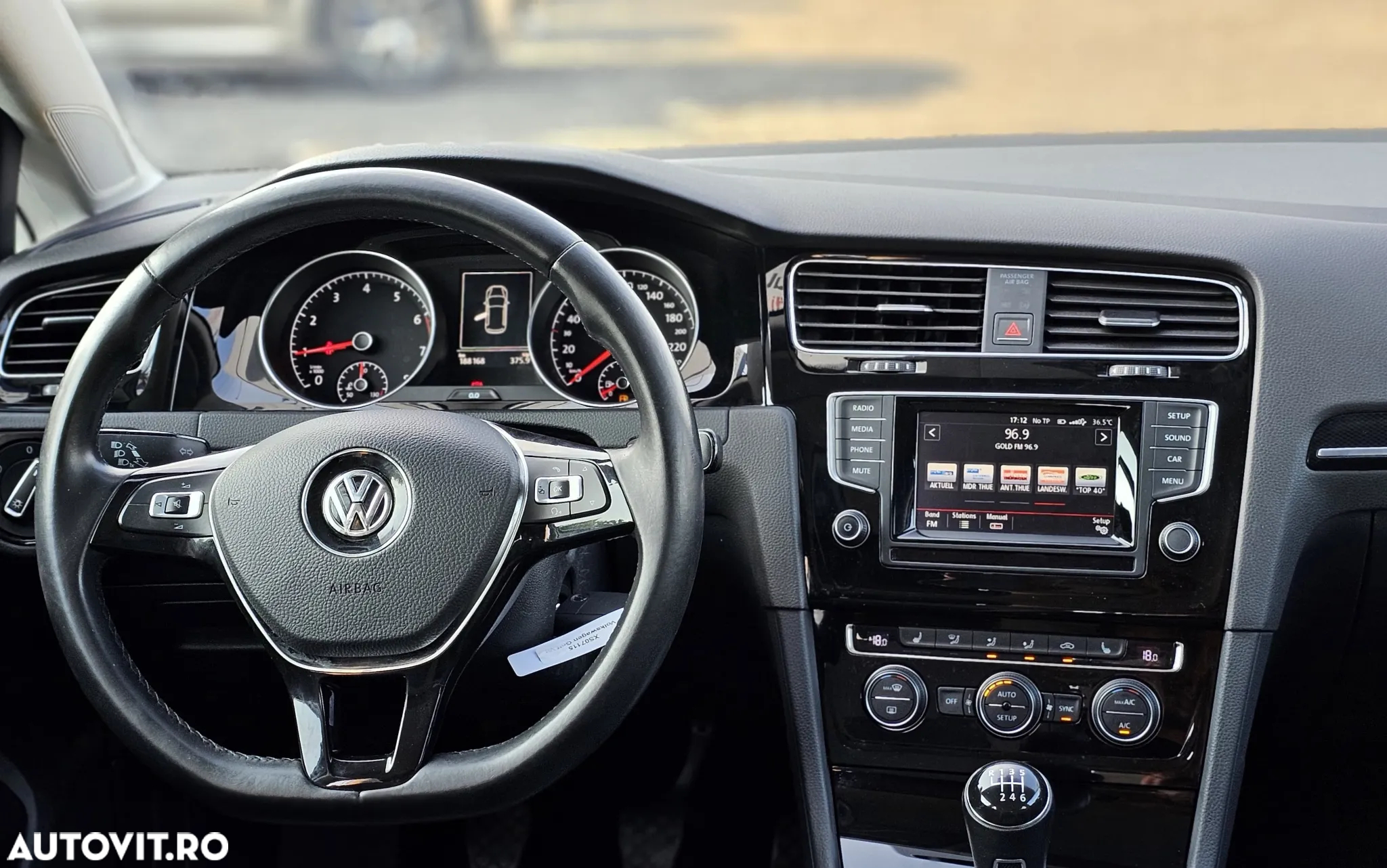 Volkswagen Golf 1.4 TSI BlueMotion Technology Highline - 5