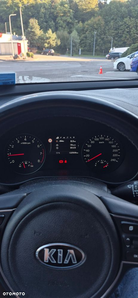 Kia Sportage 1.6 GDI L Business Line Plus 2WD - 19