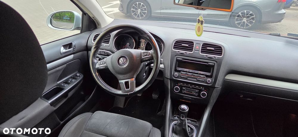 Volkswagen Golf 2.0 TDI Highline - 9