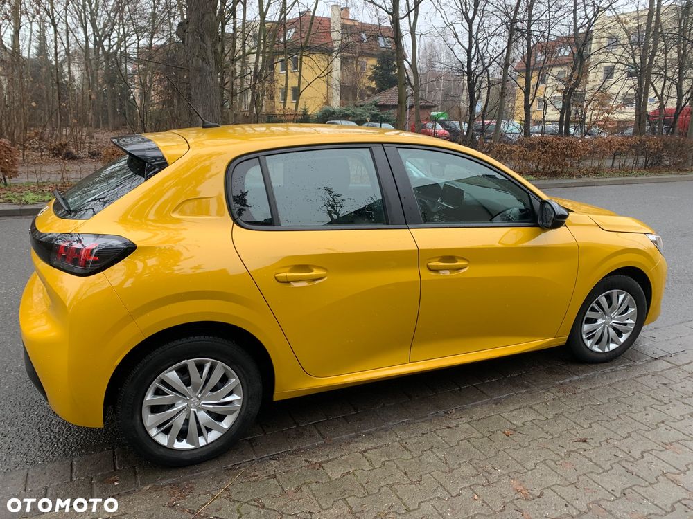 Peugeot 208 BlueHDi 100 Active Pack - 4