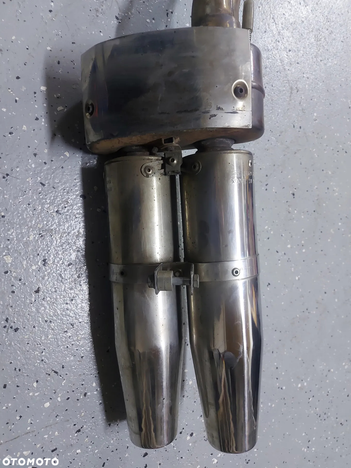 Honda CBR 1000 RR SC57 Laser wydech tłumik - 4