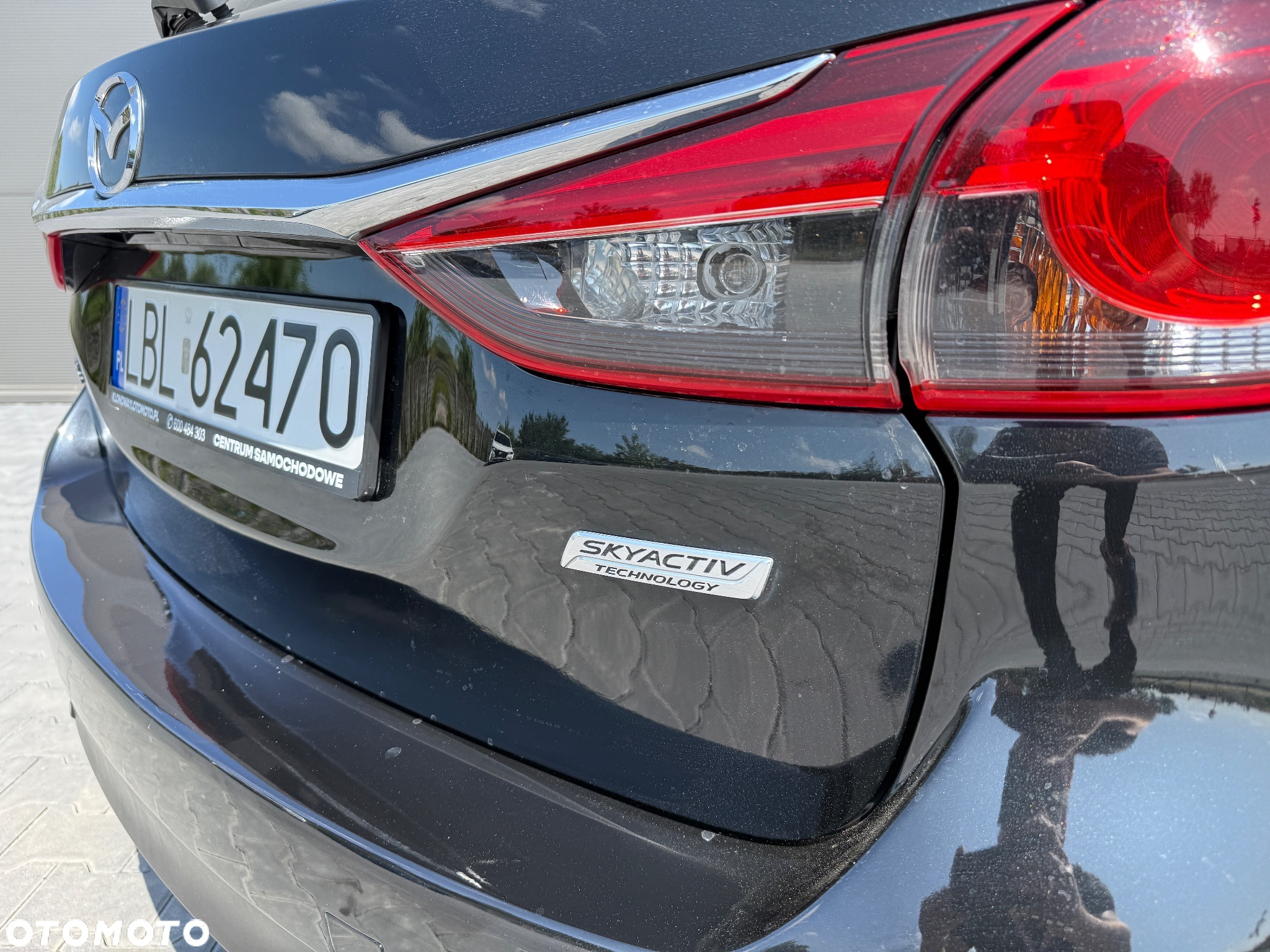 Mazda 6 2.2 D Skyenergy I-ELoop - 31