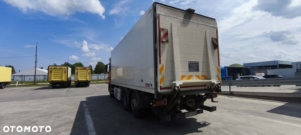 MAN TGX - 9
