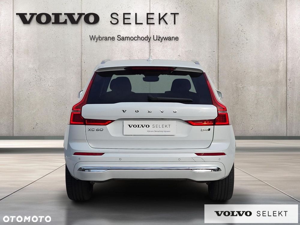 Volvo XC 60 B4 D AWD Geartronic Inscription - 5