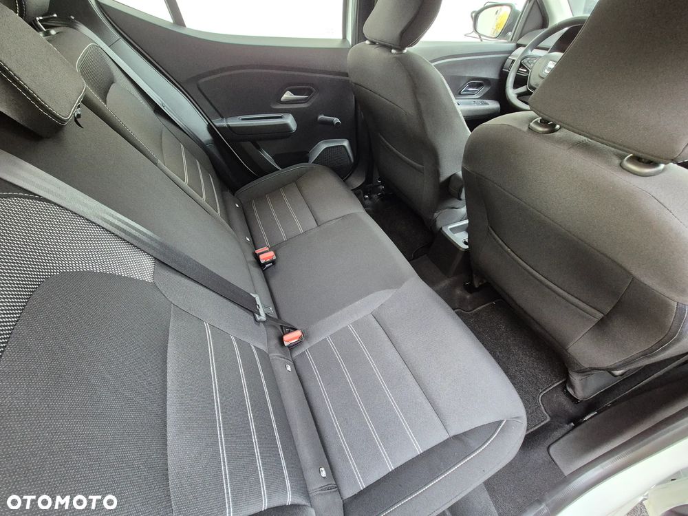Dacia Sandero TCe 90 Comfort - 12