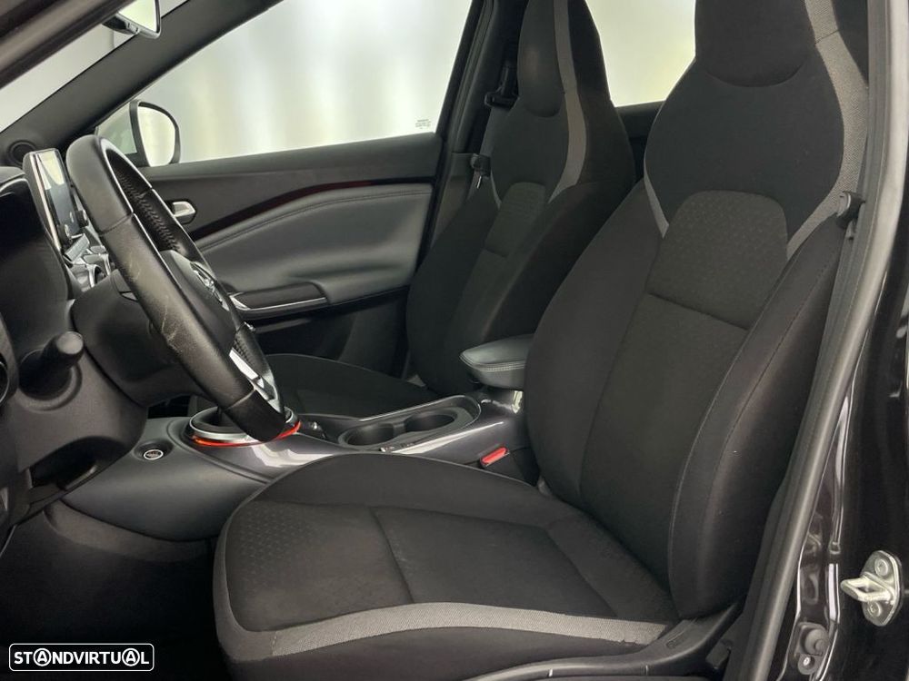 Nissan Juke 1.0 DIG-T N-Connecta - 19