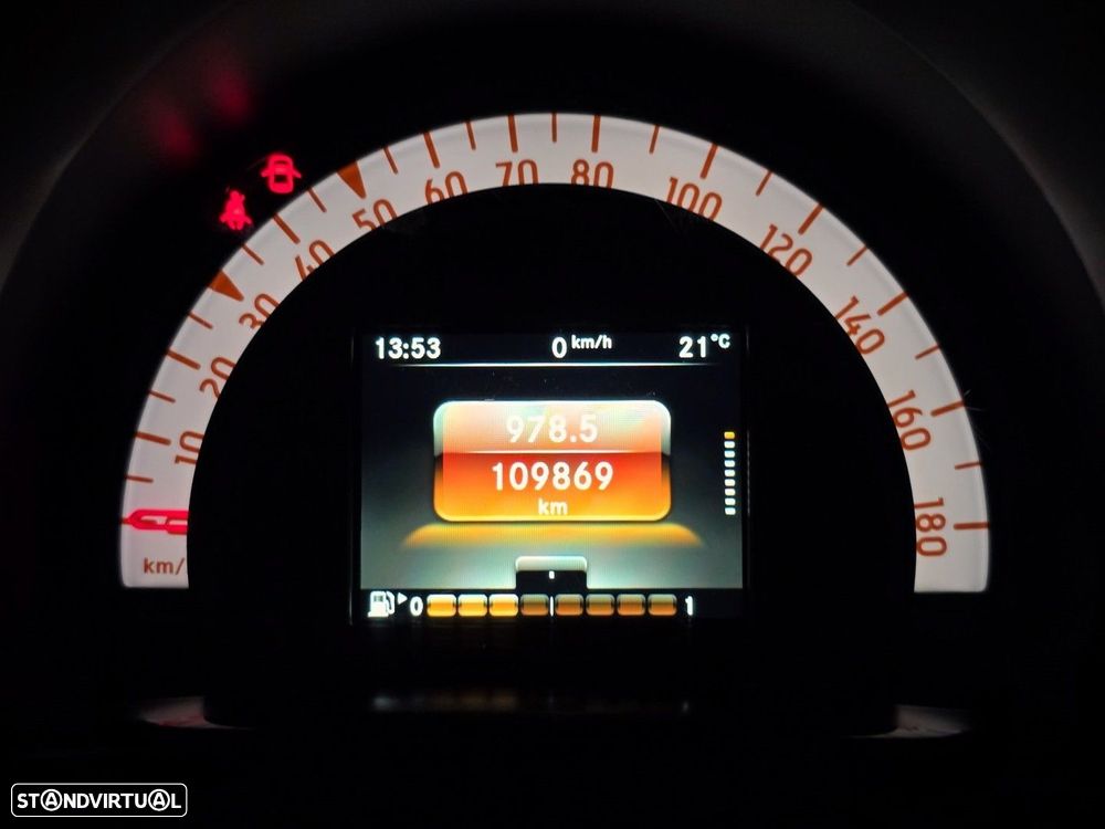 Smart ForFour 0.9 Passion 90 - 21