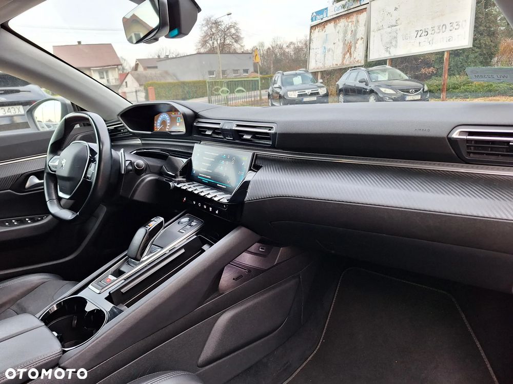 Peugeot 508 1.6 PureTech HYbrid PHEV Allure S&S EAT8 - 24