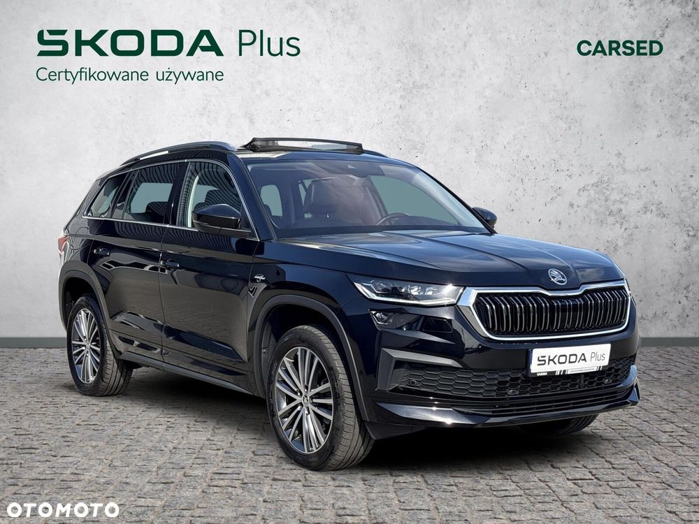 Skoda Kodiaq 2.0 TDI 4x4 L&K DSG - 41