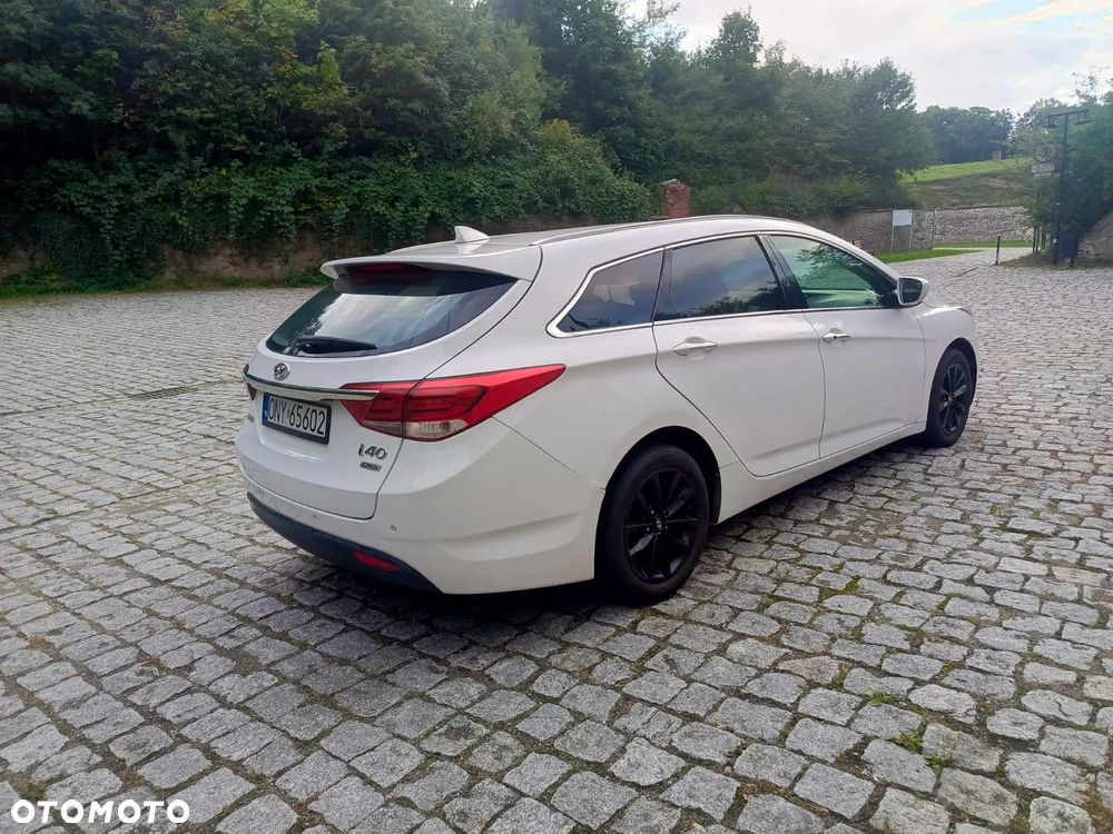 Hyundai i40 1.7 CRDi Comfort DCT - 9