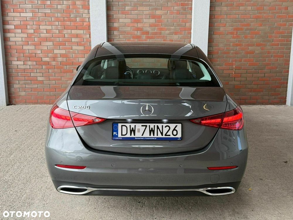 Mercedes-Benz Klasa C - 5