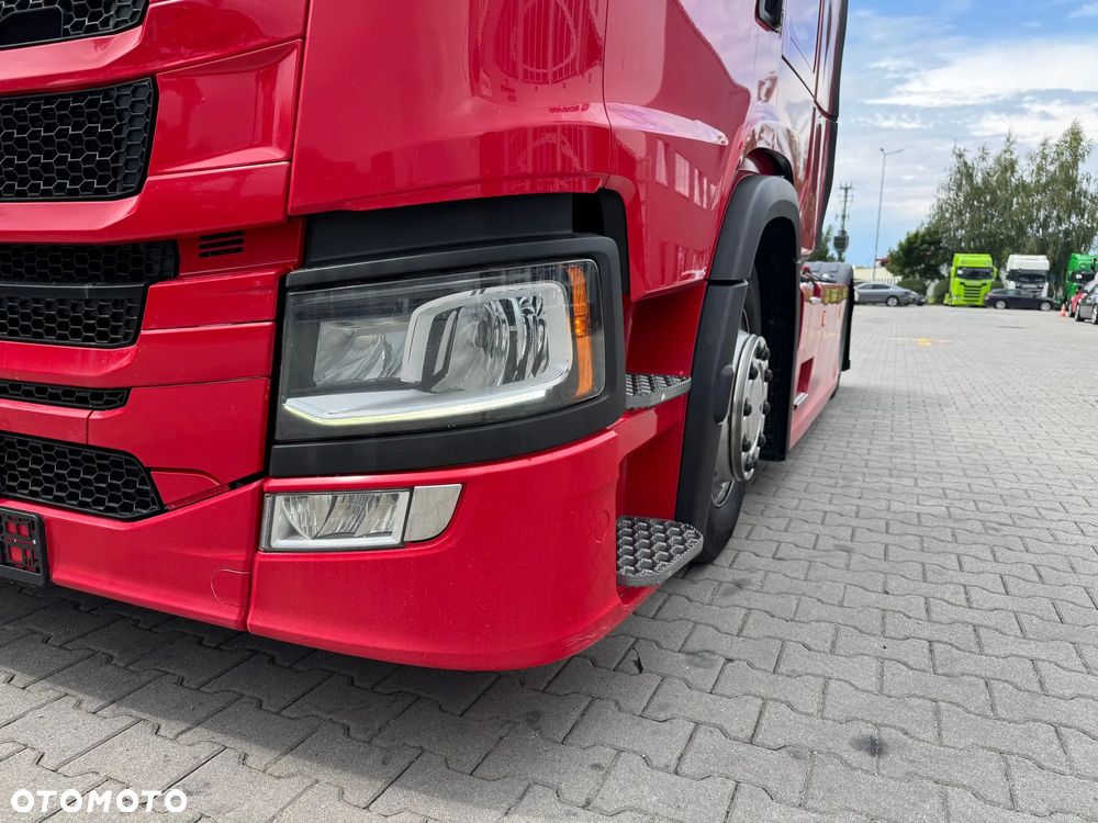 Scania S450 A4X2EB MEGA / LOW-DECK - 9