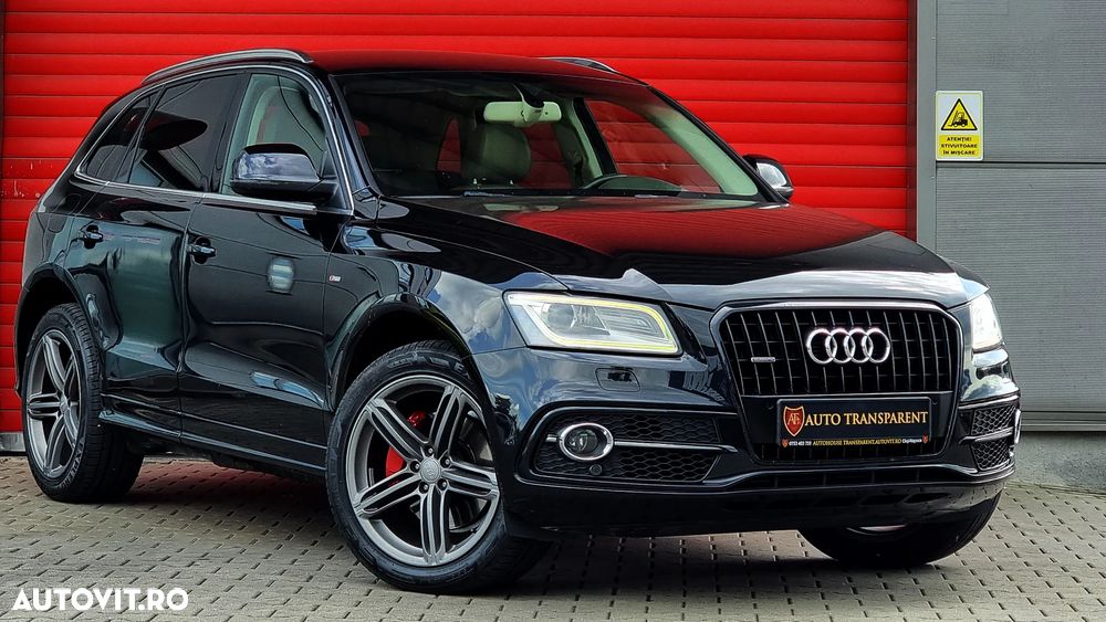 Audi Q5 3.0 TDI Quattro S tronic - 23