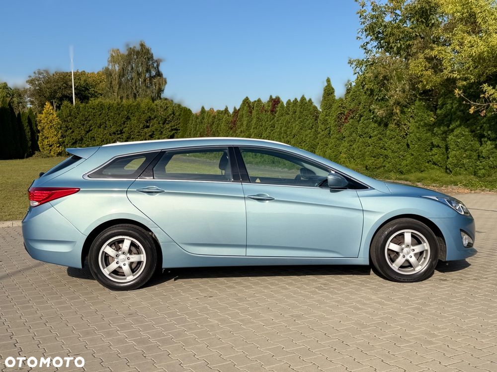 Hyundai I40 2013 photo 5