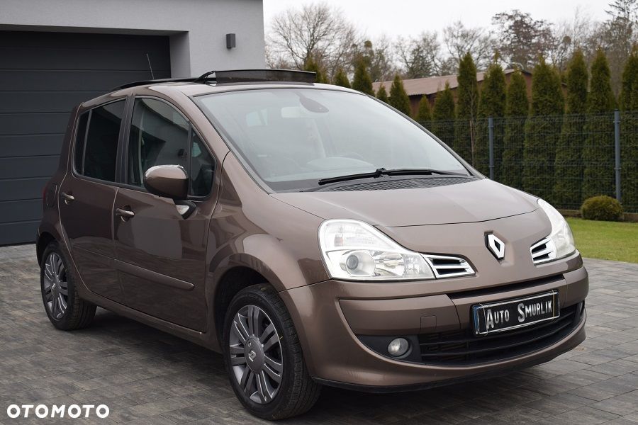 Renault Modus Grand 1.5 dCi FAP Luxe - 22